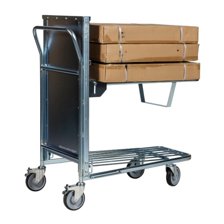 Chariot Niveau Constant Capacit Kg Manulevage