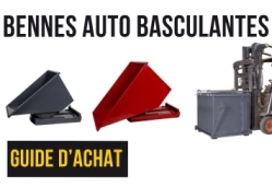 Guide d'Achat Bennes Auto Basculantes