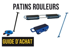 Guide d'Achat Patins rouleurs ou Rouleurs pivotants