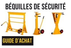 Guide d'Achat Béquille de sécurité - Manulevage